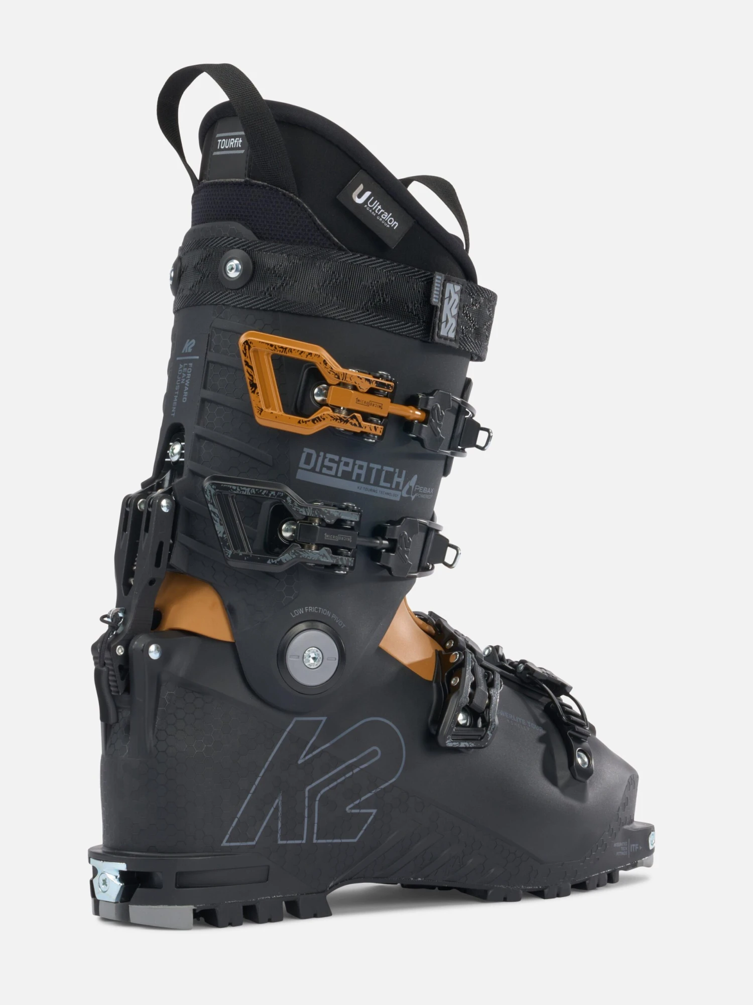 K2 Dispatch Men's Ski Boots 2024 4 K2 Dispatch Men's Ski Boots 2024 - Image 2