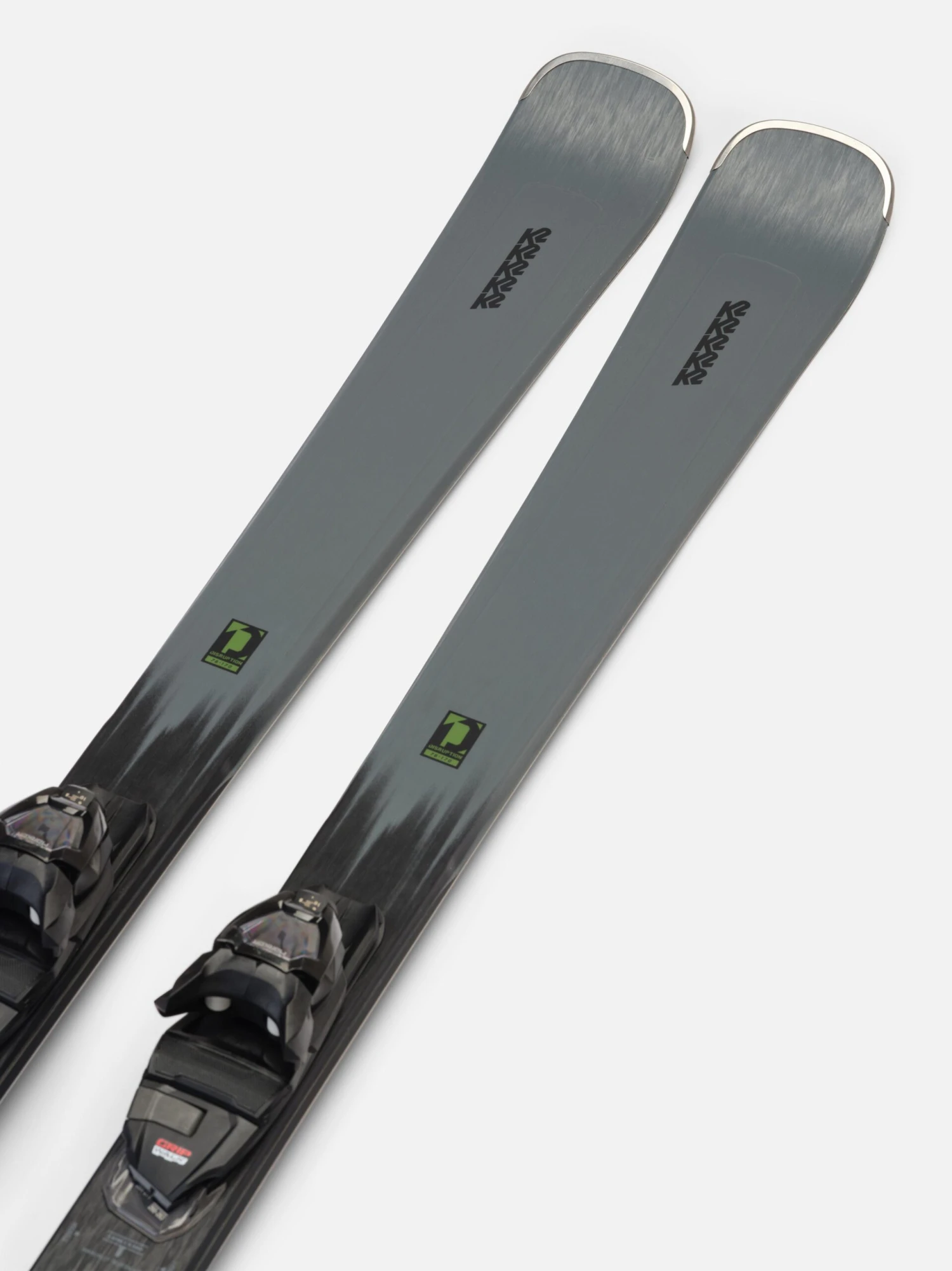 K2 Disruption 76 Men's Skis 2024 7 K2 Disruption 76 Men's Skis 2024 - Image 5
