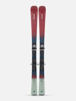 Blizzard Fashion 27 K2 Disruption 76C Women's Skis 2024