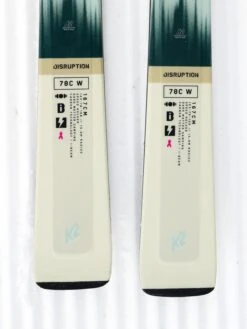 K2 Disruption 78C Women's Skis 2024 -Blizzard Fashion k2 2324 disruption 78c w S230605301 8