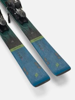 K2 Disruption 81TI Women's Skis 2024 -Blizzard Fashion k2 2324 disruption 81ti w S230605201 4