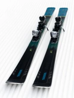 K2 Disruption 81TI Women's Skis 2024 -Blizzard Fashion k2 2324 disruption 81ti w S230605201 7