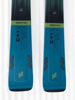 K2 Disruption 81TI Women's Skis 2024 -Blizzard Fashion k2 2324 disruption 81ti w S230605201 8