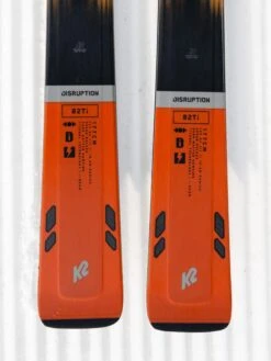 K2 Disruption 82Ti Men's Skis 2024 -Blizzard Fashion k2 2324 disruption 82ti S230604301 8