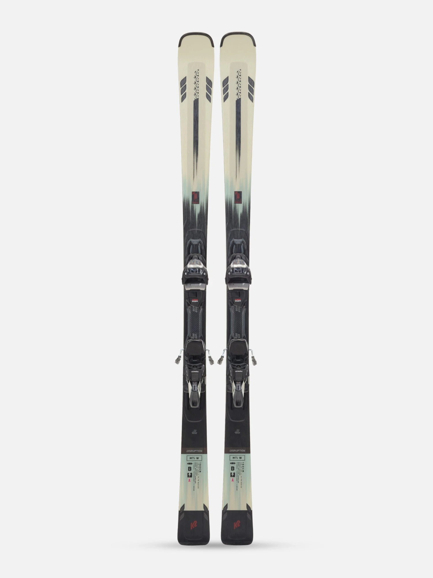 K2 Disruption MTi Women's Skis 2024 3 K2 Disruption MTi Women's Skis 2024