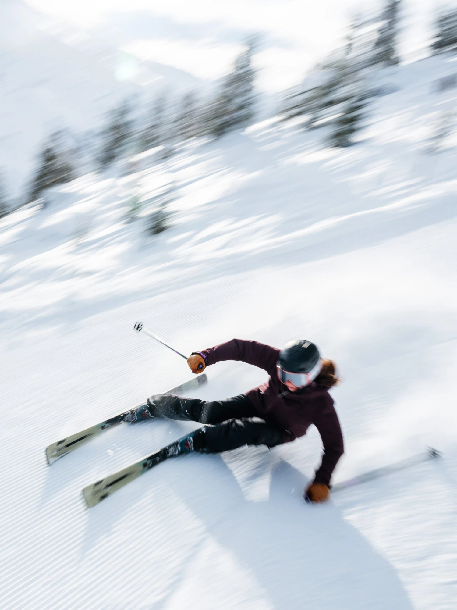 K2 Disruption MTi Women's Skis 2024 10 K2 Disruption MTi Women's Skis 2024 - Image 8