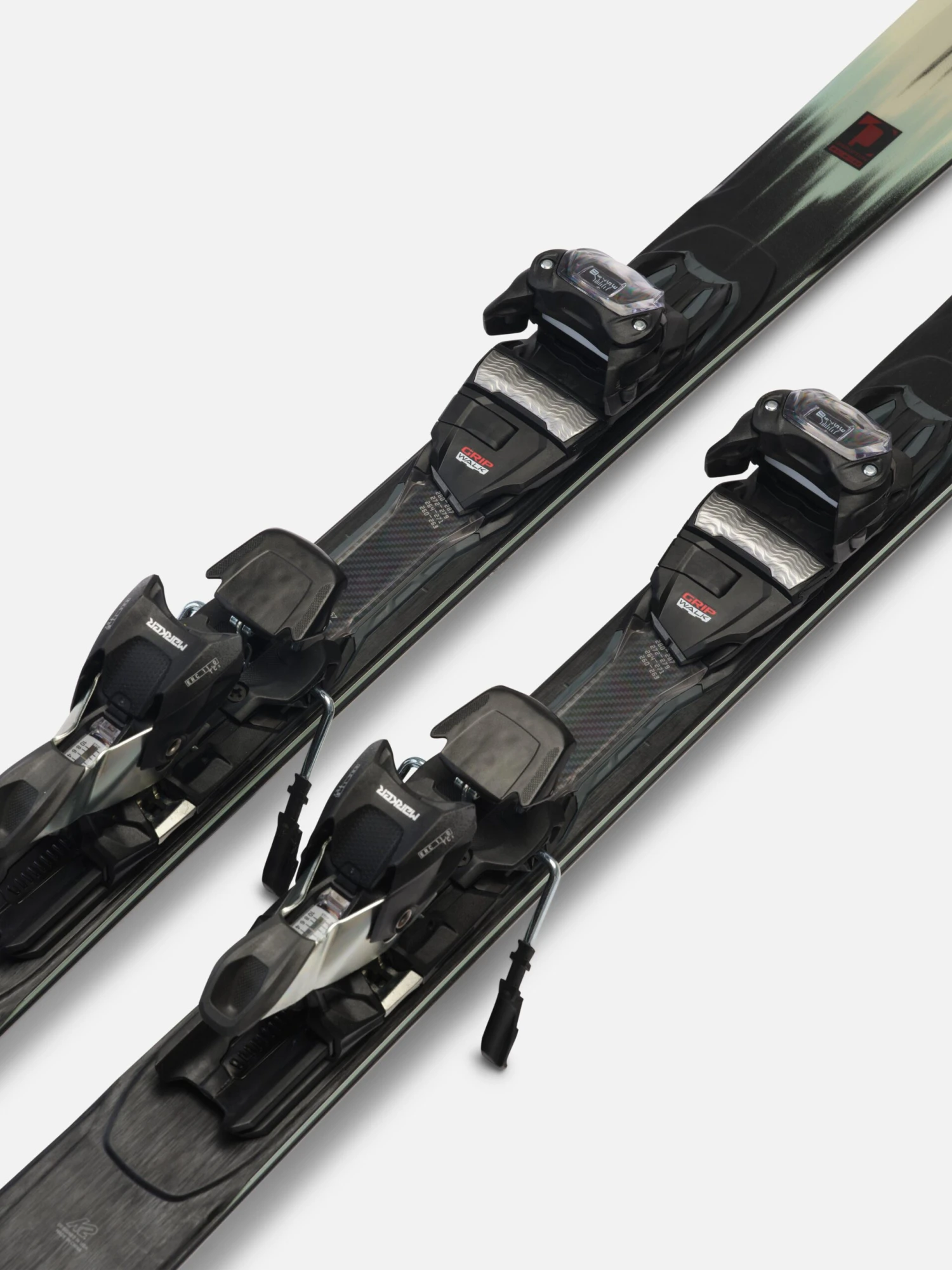 K2 Disruption MTi Women's Skis 2024 8 K2 Disruption MTi Women's Skis 2024 - Image 6