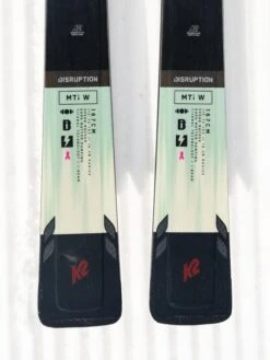 K2 Disruption MTi Women's Skis 2024 23 K2 Disruption MTi Women's Skis 2024 -Blizzard Fashion k2 2324 disruption mti w S230605801 8