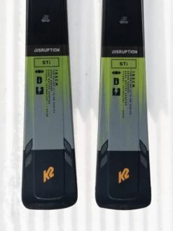 K2 Disruption STi Men's Skis 2024 -Blizzard Fashion k2 2324 disruption sti S230604901 8