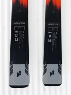 K2 Disruption TI2 WC Piston Men's Skis 2024 -Blizzard Fashion k2 2324 disruption ti2 S230604701 8