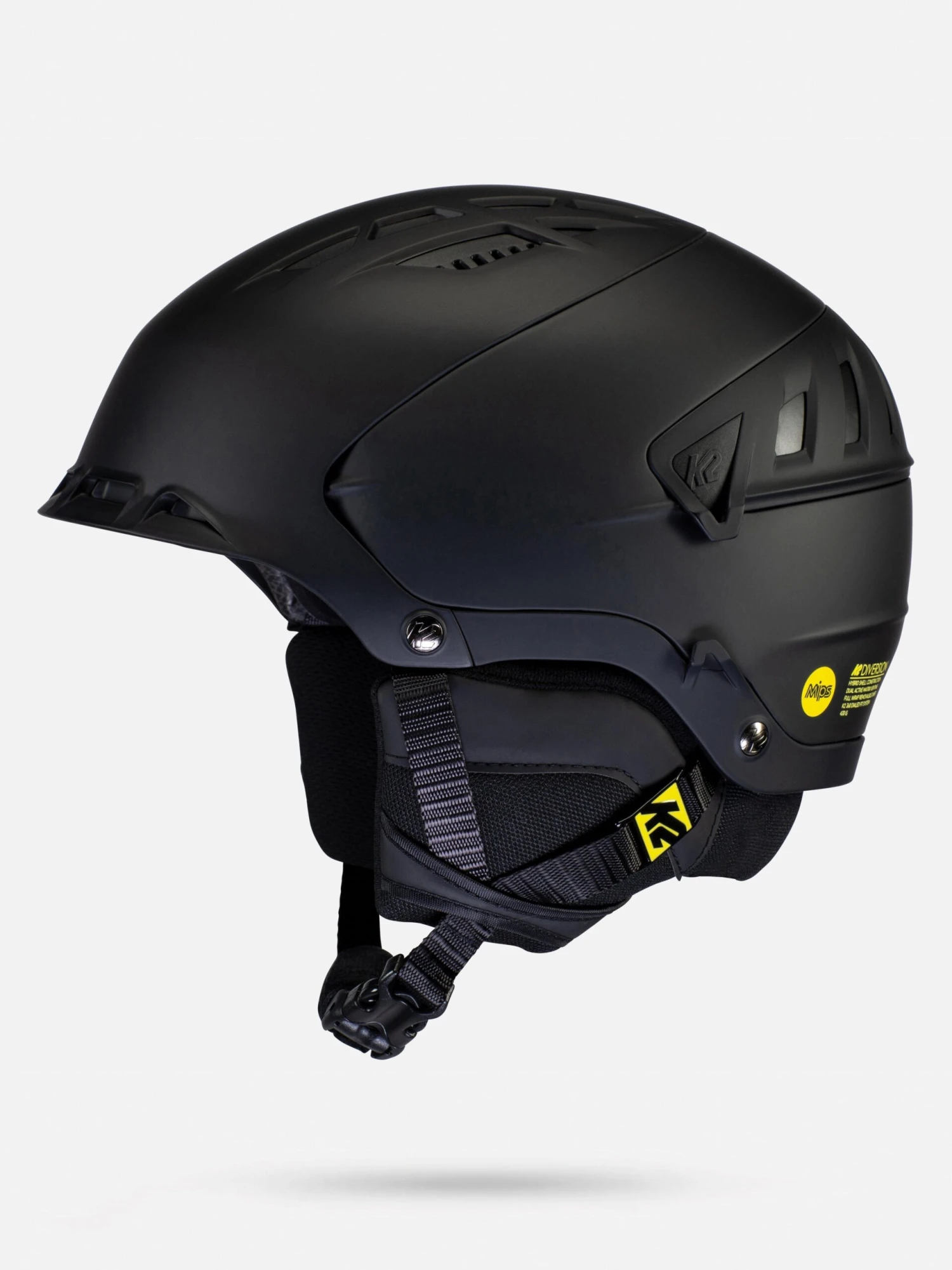 K2 Diversion MIPS Men's Helmet 2024 3 K2 Diversion MIPS Men's Helmet 2024