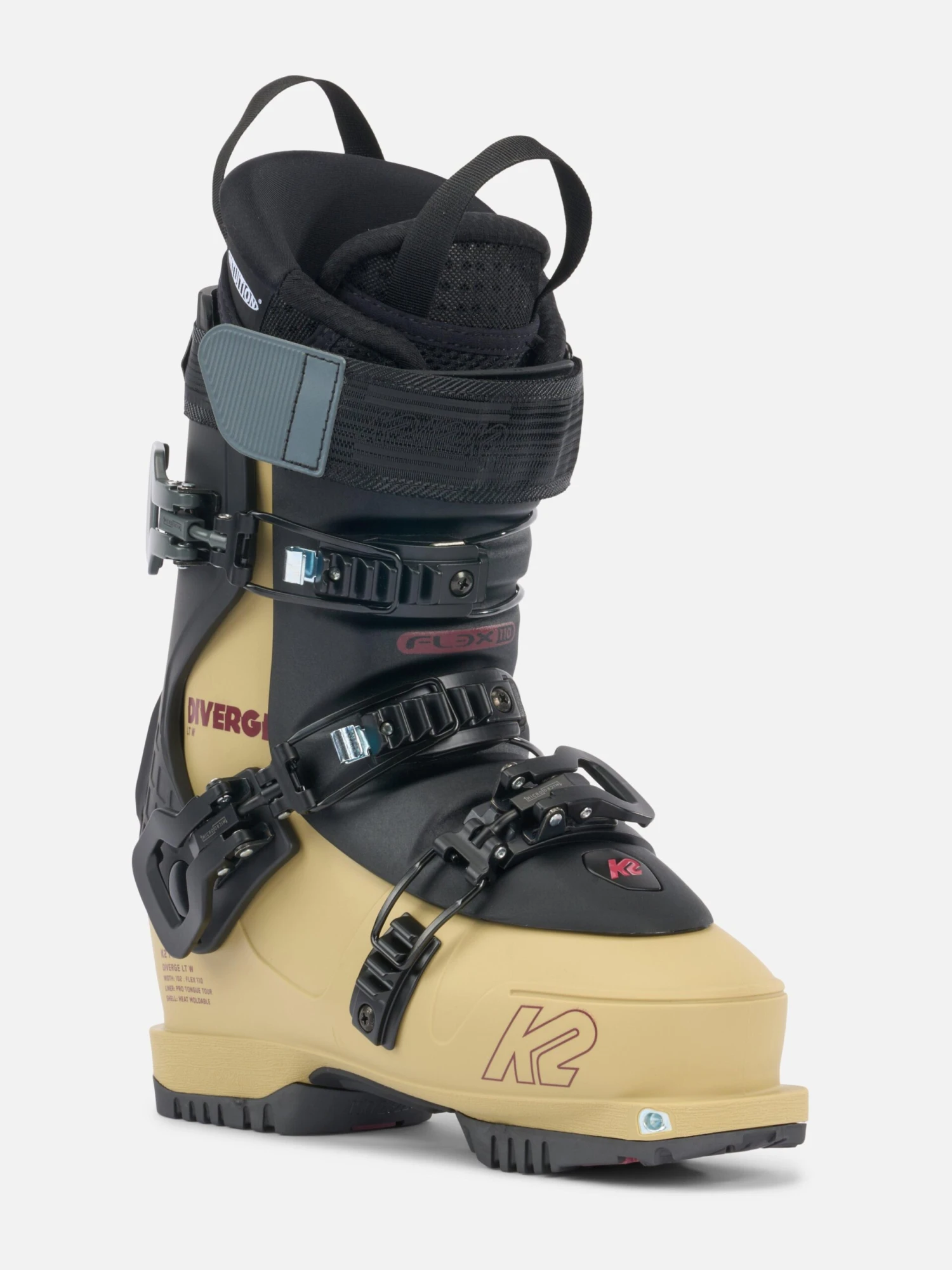 K2 Diverge LT Women's Ski Boots 2024 3 K2 Diverge LT Women's Ski Boots 2024