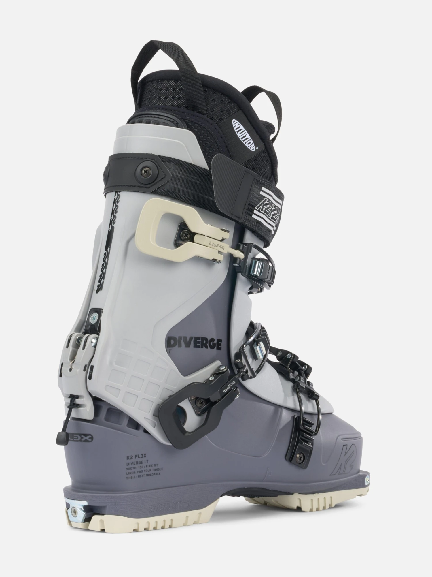 K2 Diverge LT Men's Ski Boots 2024 4 K2 Diverge LT Men's Ski Boots 2024 - Image 2