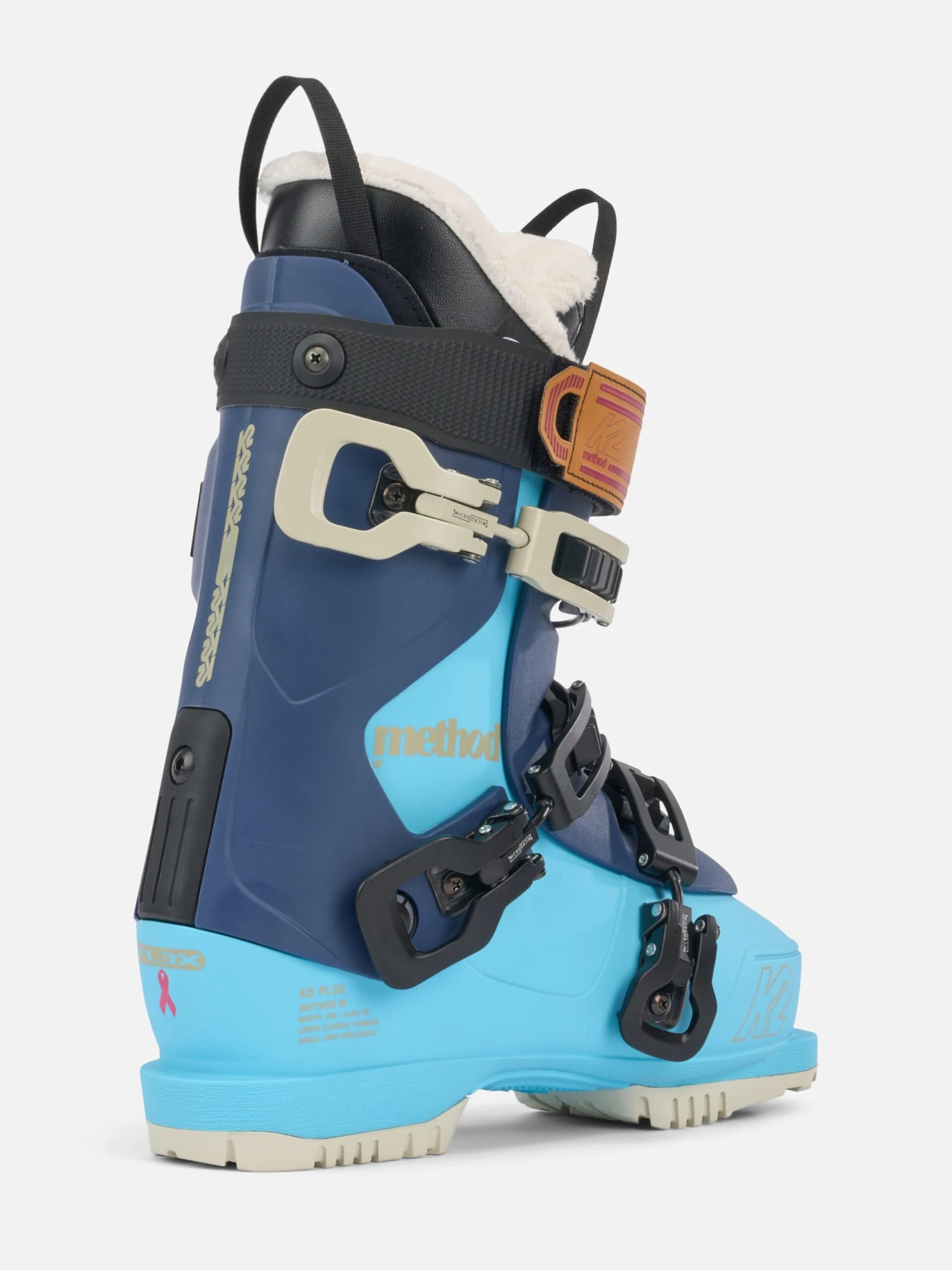 K2 Method Women's Ski Boots 2024 4 K2 Method Women's Ski Boots 2024 - Image 2