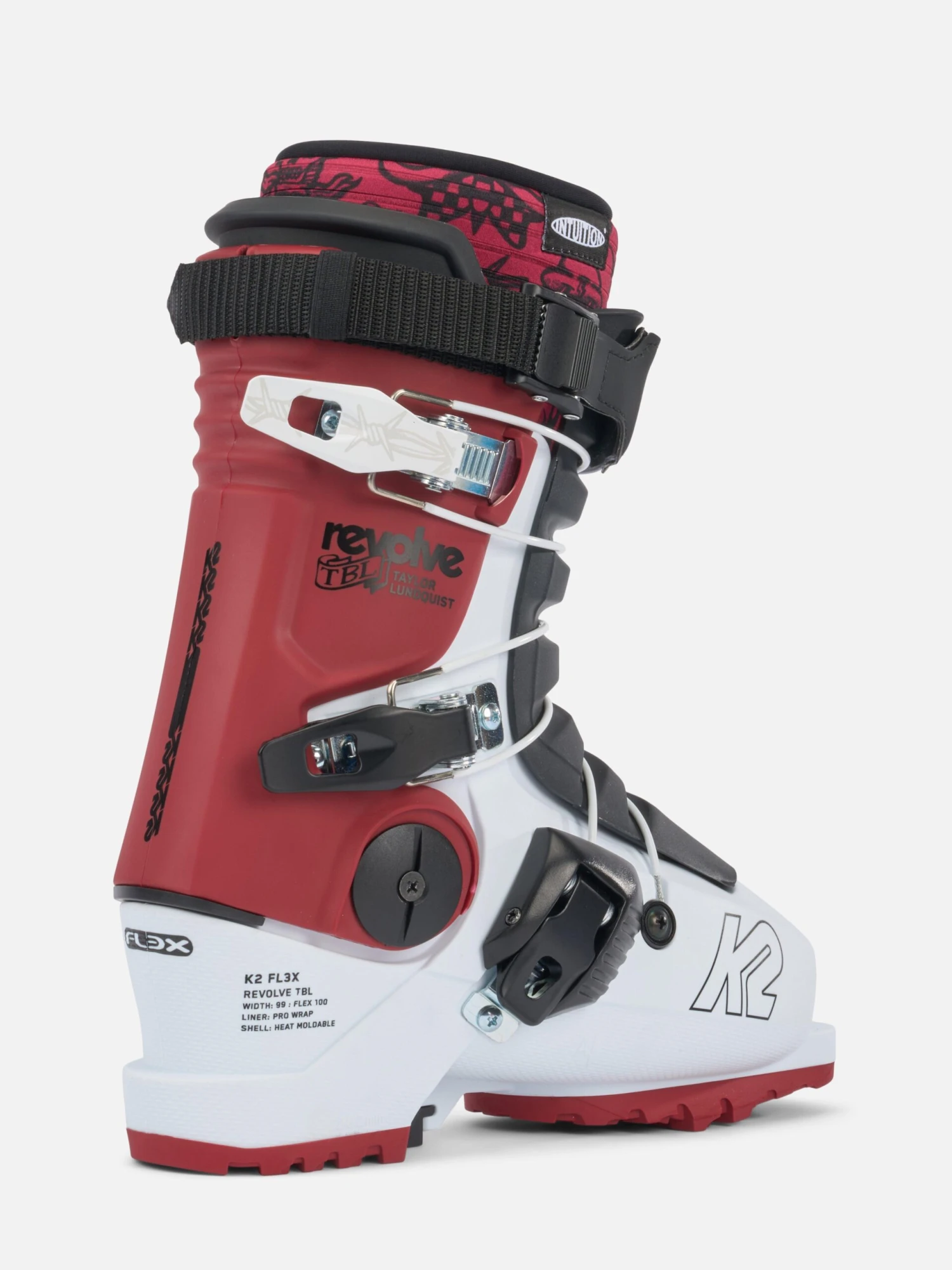 K2 Revolve TBL Women's Ski Boots 2024 4 K2 Revolve TBL Women's Ski Boots 2024 - Image 2