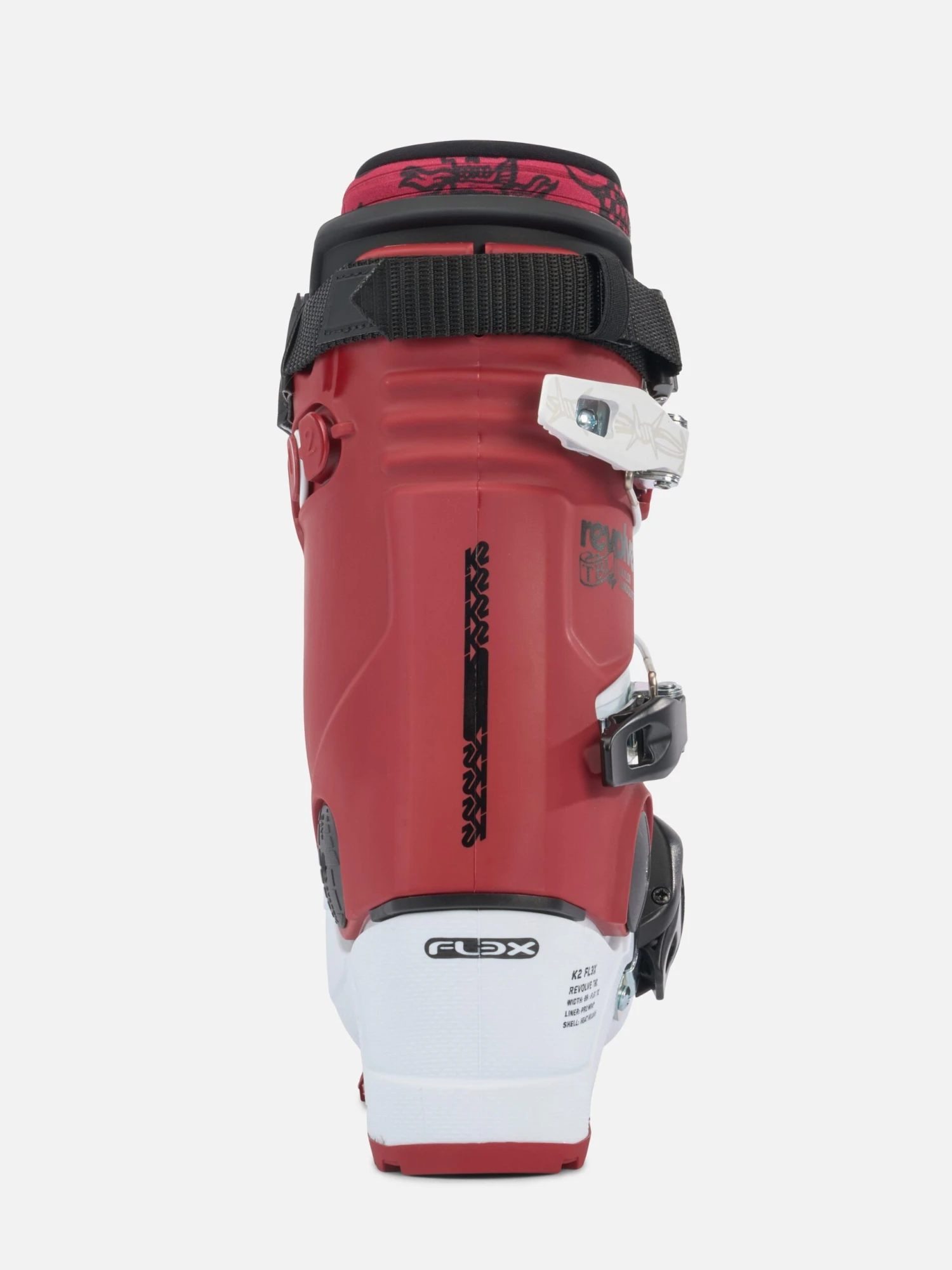 K2 Revolve TBL Women's Ski Boots 2024 5 K2 Revolve TBL Women's Ski Boots 2024 - Image 3