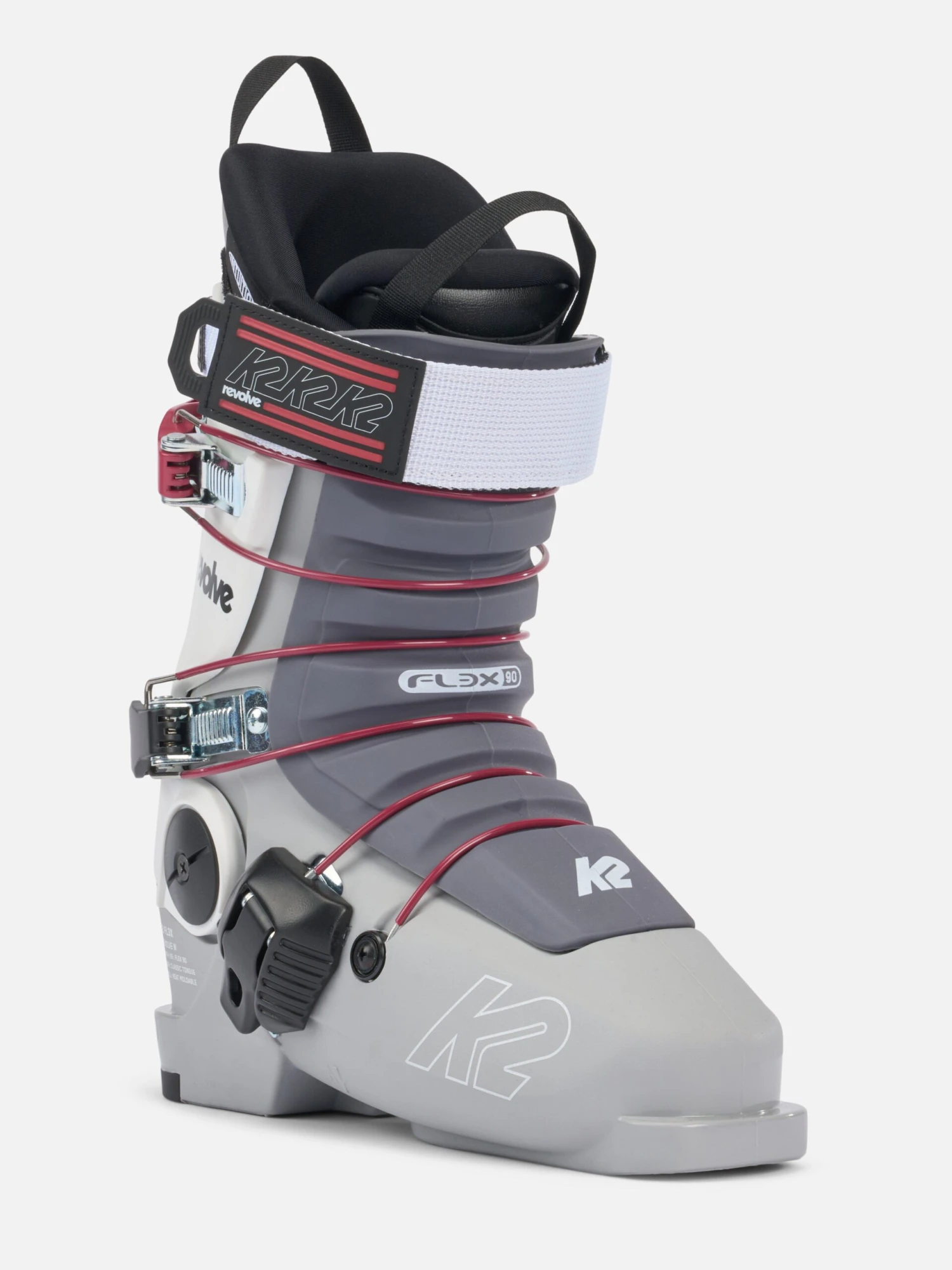 K2 Revolve Women's Ski Boots 2024 3 K2 Revolve Women's Ski Boots 2024