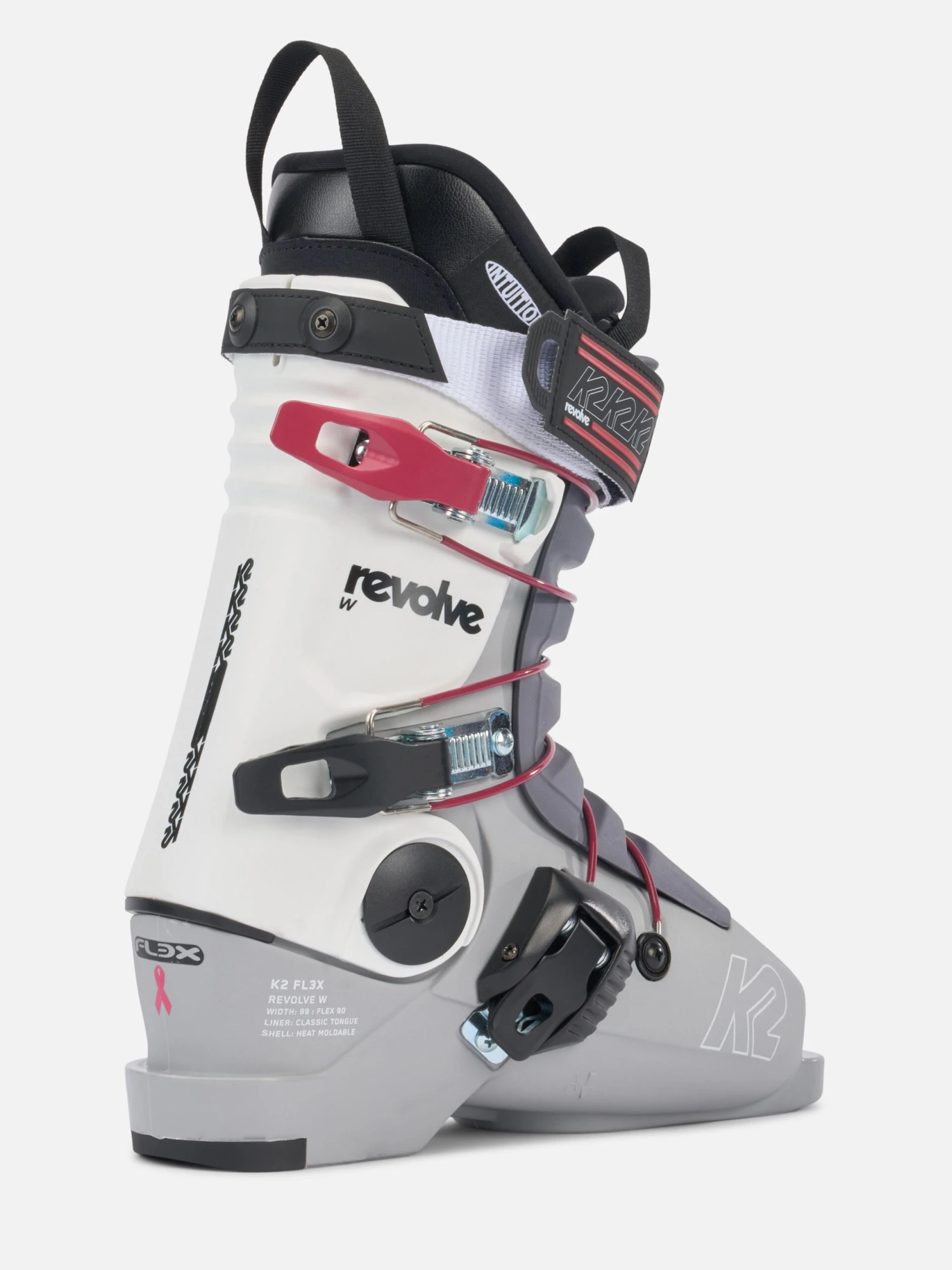 K2 Revolve Women's Ski Boots 2024 4 K2 Revolve Women's Ski Boots 2024 - Image 2
