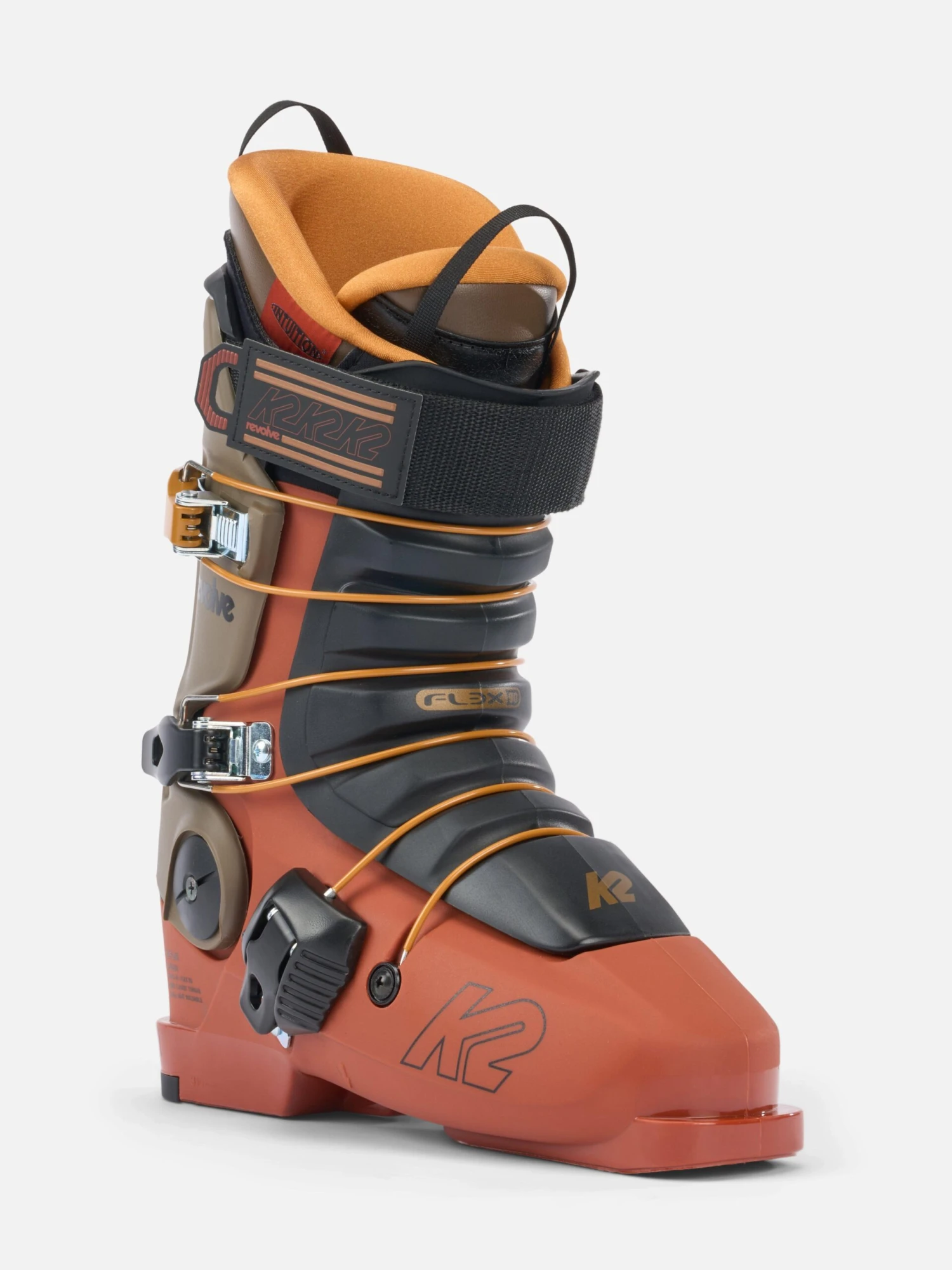 K2 Revolve Men's Ski Boots 2024 3 K2 Revolve Men's Ski Boots 2024