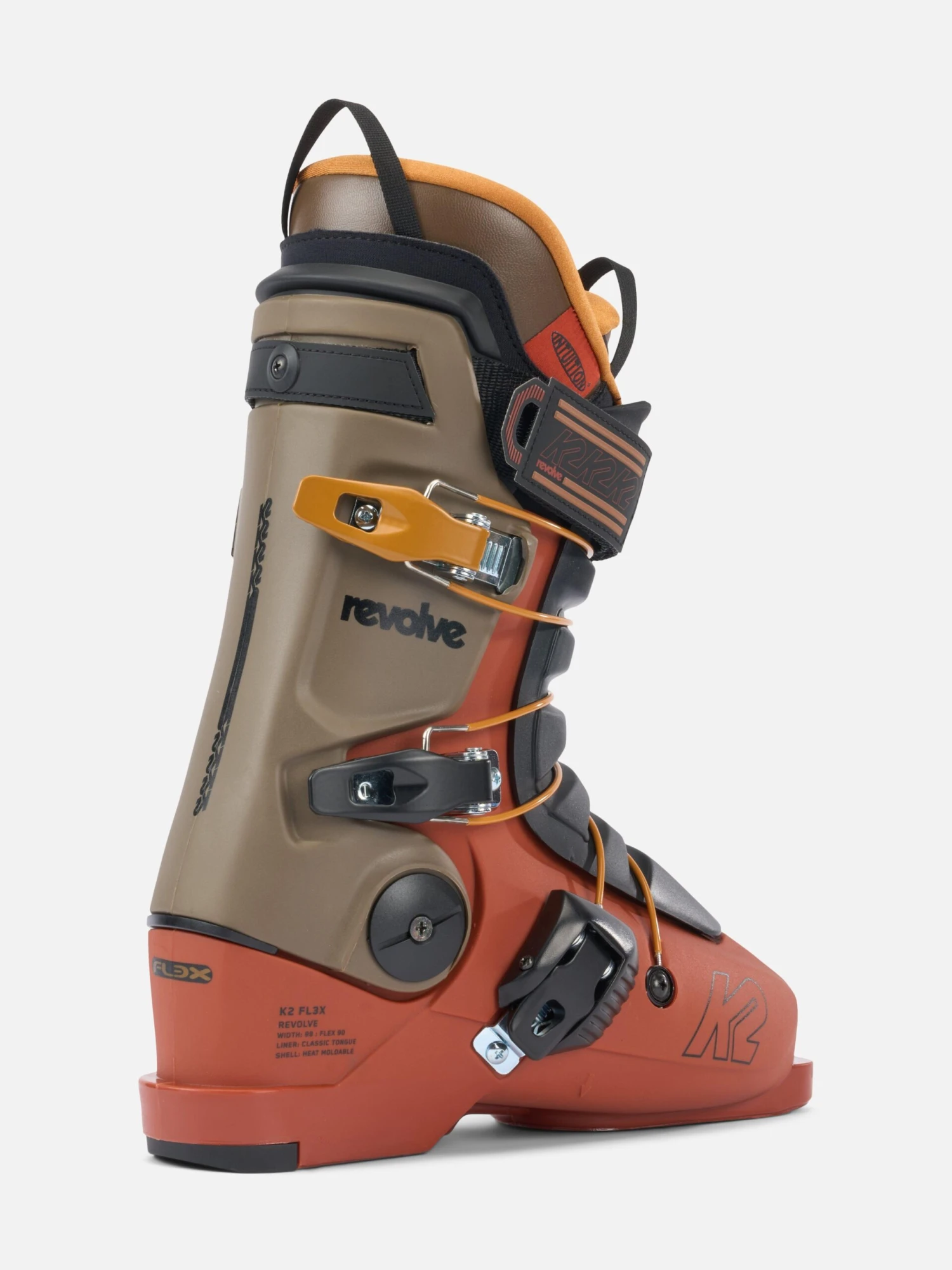 K2 Revolve Men's Ski Boots 2024 4 K2 Revolve Men's Ski Boots 2024 - Image 2