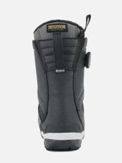 K2 Format Women's Snowboard Boots 2024 -Blizzard Fashion k2 2324 format black B2203021 3