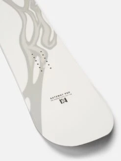 K2 Gateway Pop Snowboard 2024 -Blizzard Fashion k2 2324 gateway pop B2302013 4