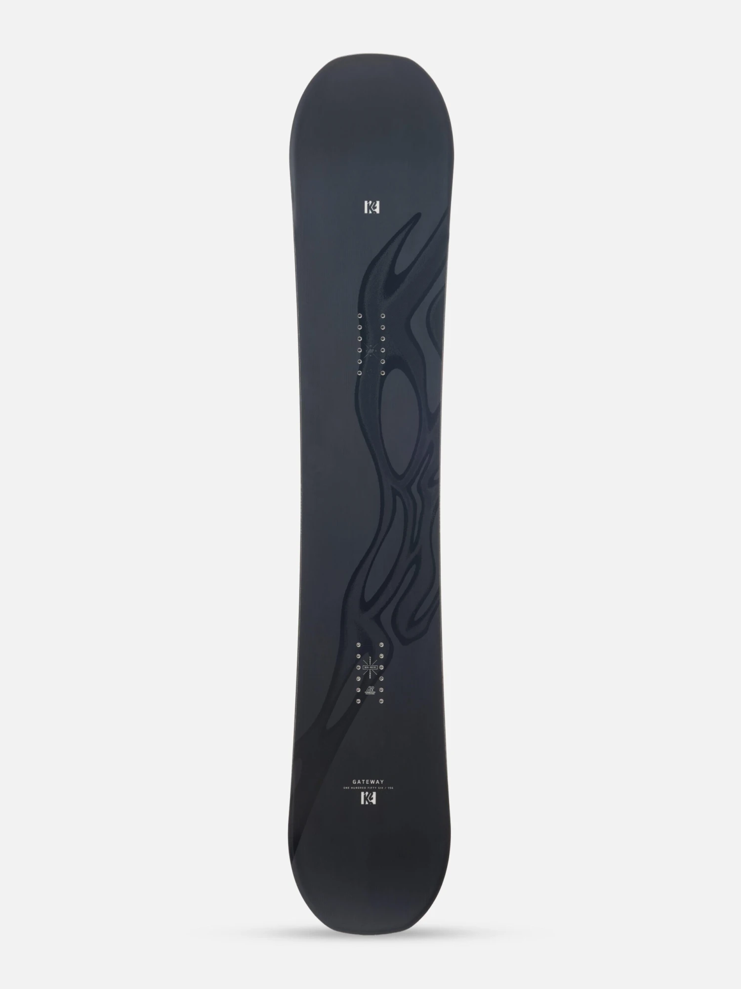 K2 Gateway Snowboard 2024 3 K2 Gateway Snowboard 2024