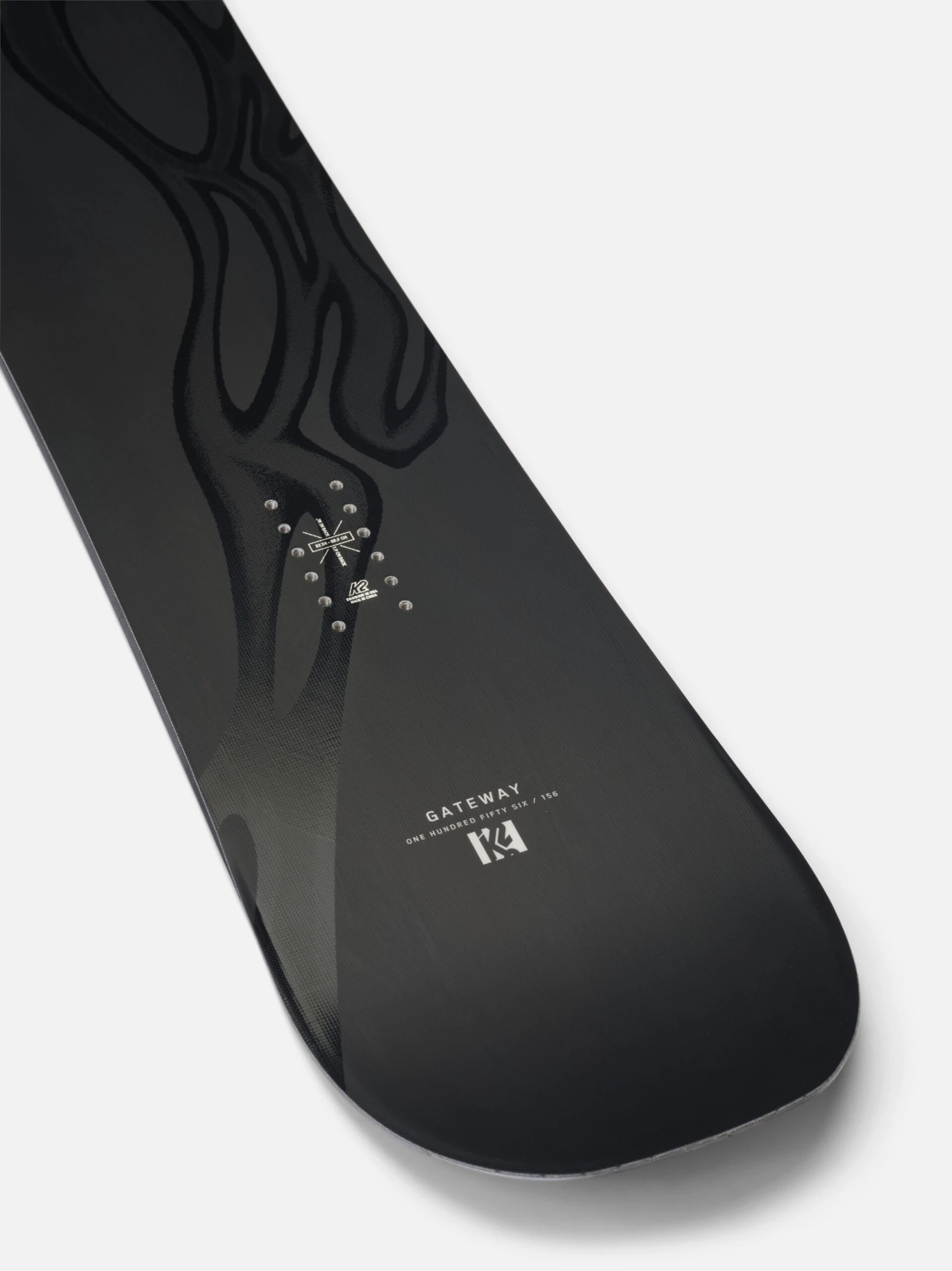 K2 Gateway Snowboard 2024 6 K2 Gateway Snowboard 2024 - Image 4