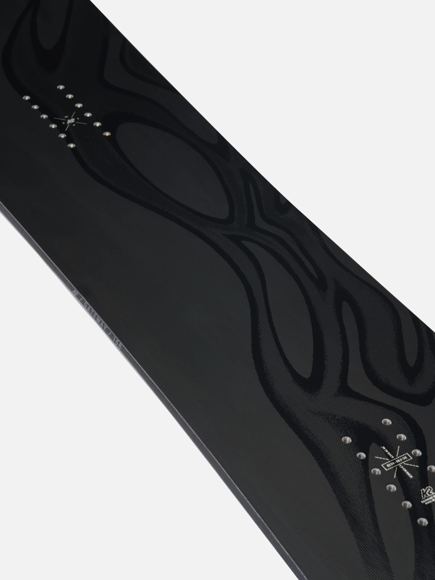 K2 Gateway Snowboard 2024 8 K2 Gateway Snowboard 2024 - Image 6