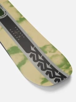 K2 Geometric Men's Snowboard 2024 -Blizzard Fashion k2 2324 geometric B2302033 4