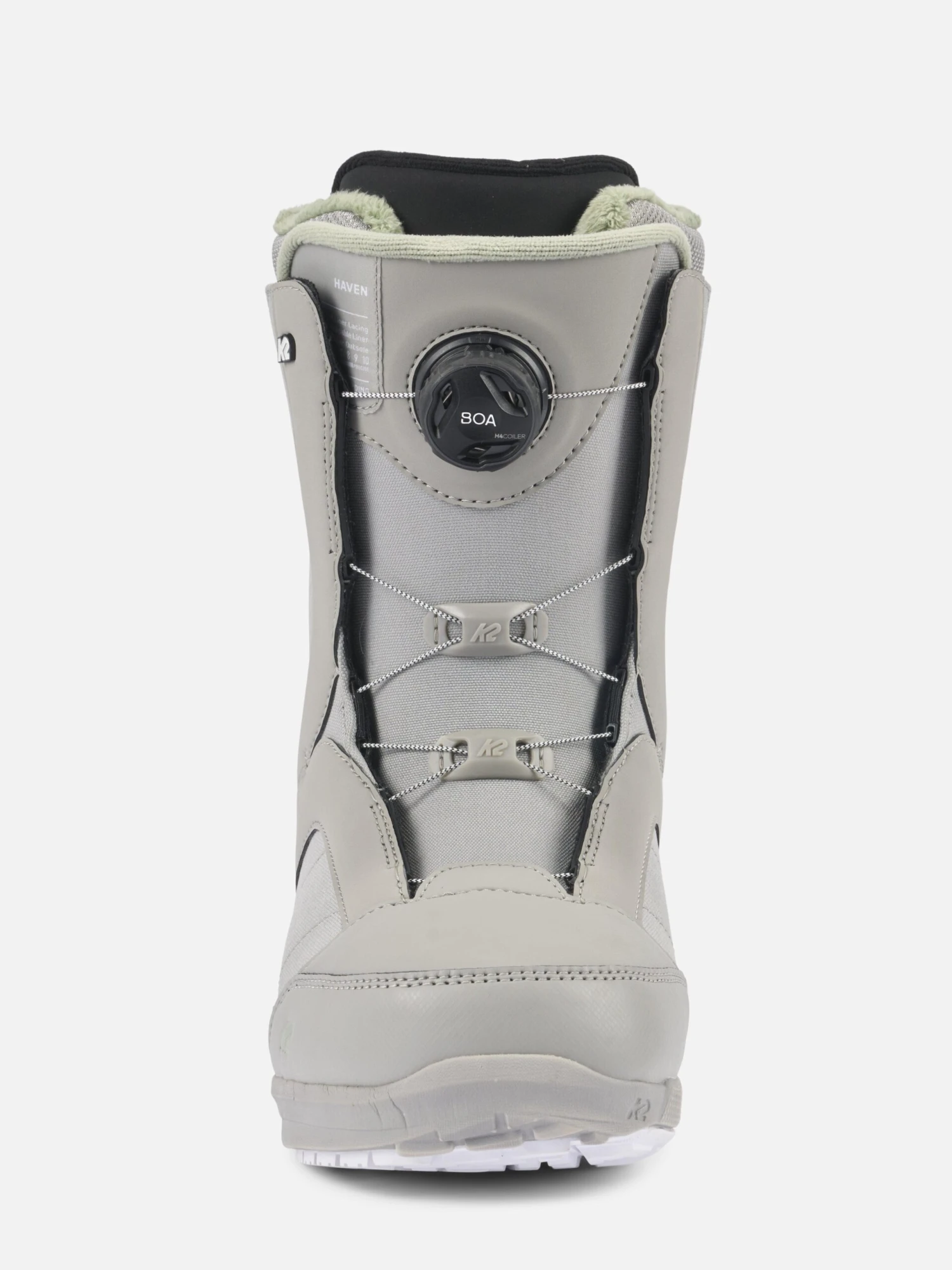 K2 Haven Women's Snowboard Boots 2024 12 K2 Haven Women's Snowboard Boots 2024 - Image 10