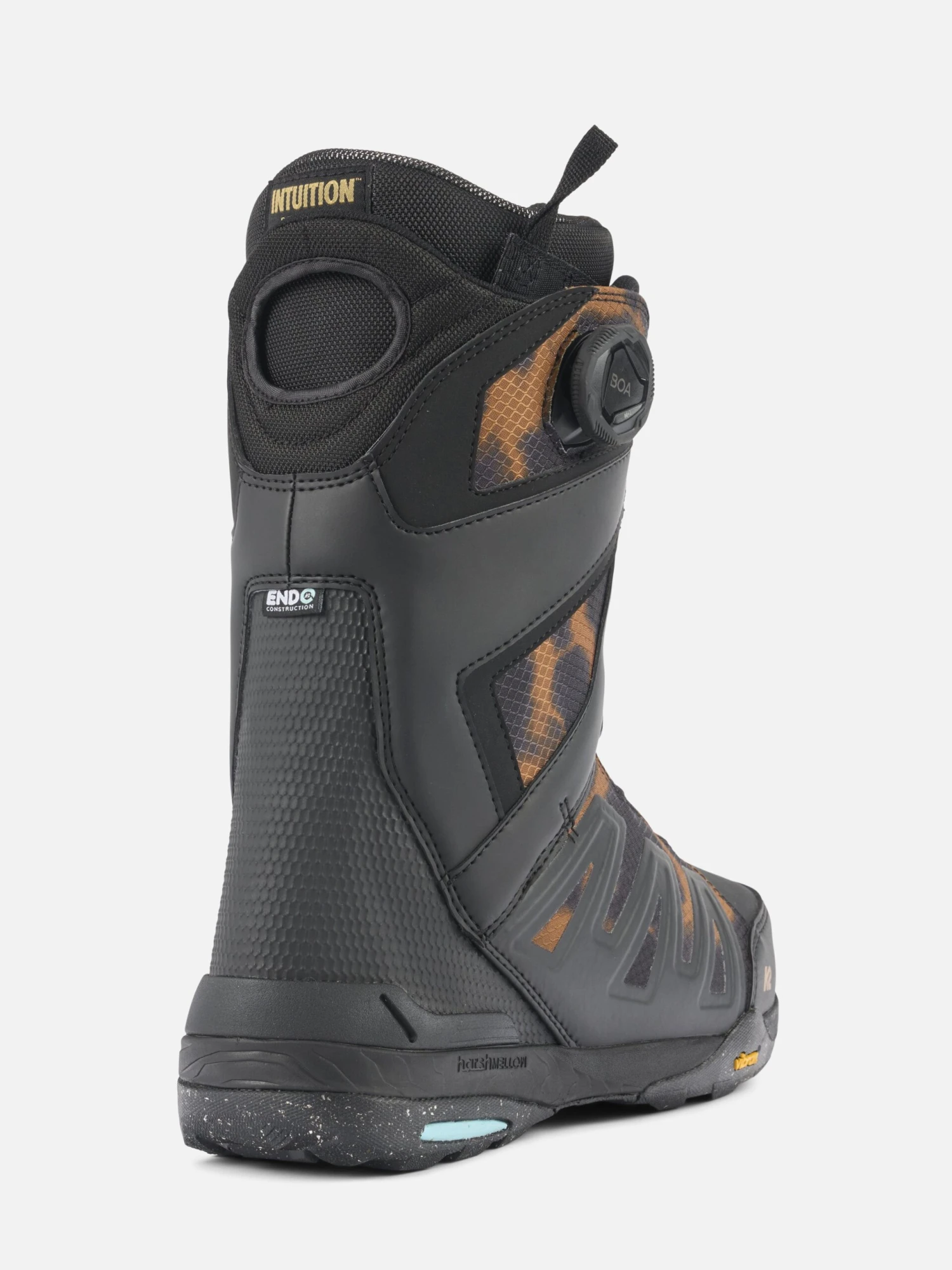 K2 Holgate Men's Snowboard Boots 2024 4 K2 Holgate Men's Snowboard Boots 2024 - Image 2