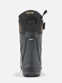 K2 Holgate Men's Snowboard Boots 2024 10 K2 Holgate Men's Snowboard Boots 2024 -Blizzard Fashion k2 2324 holgate black B2303002 3