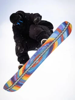 K2 Hypnotist Snowboard 2024 21 K2 Hypnotist Snowboard 2024 -Blizzard Fashion k2 2324 hypnotist B2302040 10