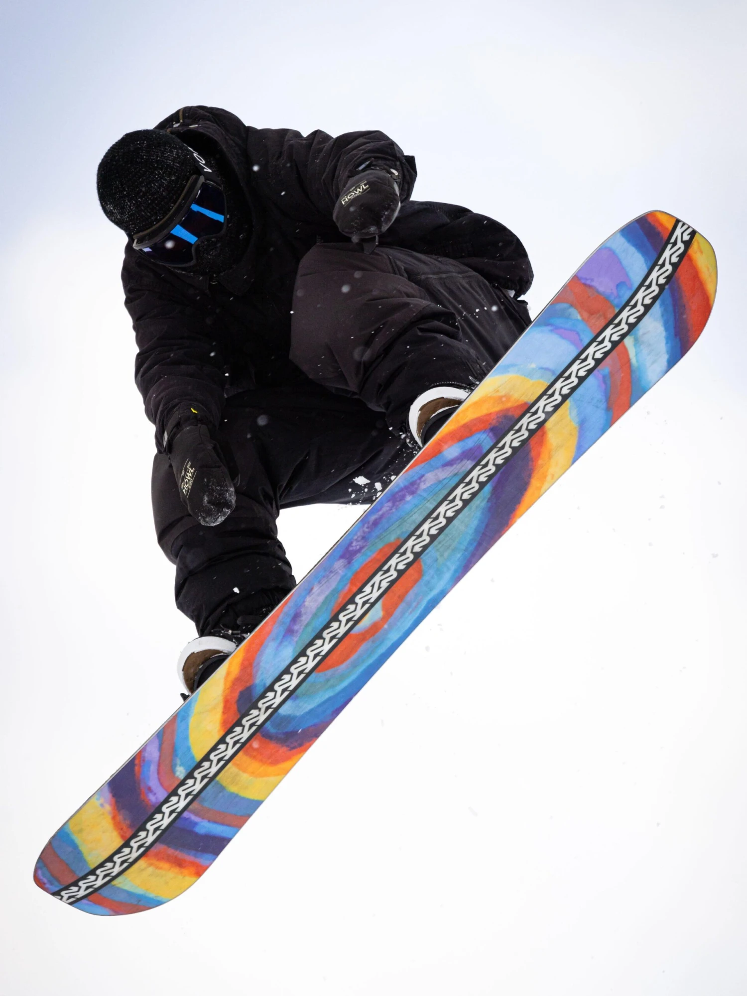 K2 Hypnotist Snowboard 2024 12 K2 Hypnotist Snowboard 2024 - Image 10
