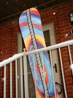 K2 Hypnotist Snowboard 2024 18 K2 Hypnotist Snowboard 2024 -Blizzard Fashion k2 2324 hypnotist B2302040 7
