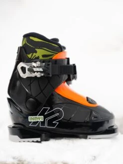 K2 Indy 1 Youth Ski Boots 2024 -Blizzard Fashion k2 2324 indy 1 S2319074 5