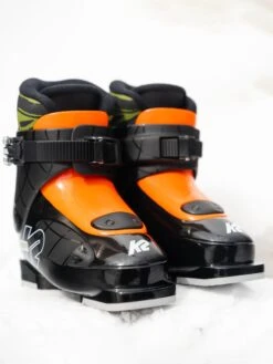 K2 Indy 1 Youth Ski Boots 2024 -Blizzard Fashion k2 2324 indy 1 S2319074 6