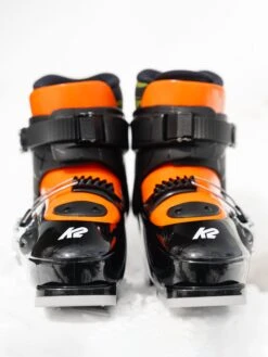 K2 Indy 2 Youth Ski Boots 2024 -Blizzard Fashion k2 2324 indy 2 S2319076 6