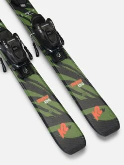 K2 Indy Youth Skis 2024 -Blizzard Fashion k2 2324 indy S230607601 4