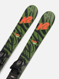 K2 Indy Youth Skis 2024 -Blizzard Fashion k2 2324 indy S230607601 5