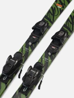 K2 Indy Youth Skis 2024 -Blizzard Fashion k2 2324 indy S230607601 6
