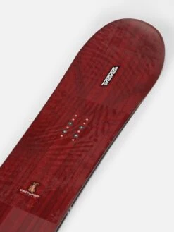 K2 Instrument Men's Snowboard 2024 -Blizzard Fashion k2 2324 instrument B2302007 5