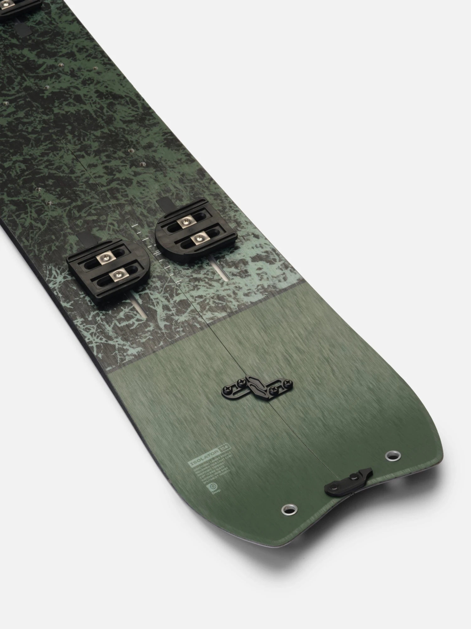 K2 Isolator Snowboard 2024 6 K2 Isolator Snowboard 2024 - Image 4