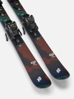 Juvy Skis -Blizzard Fashion k2 2324 juvy S230607001 4
