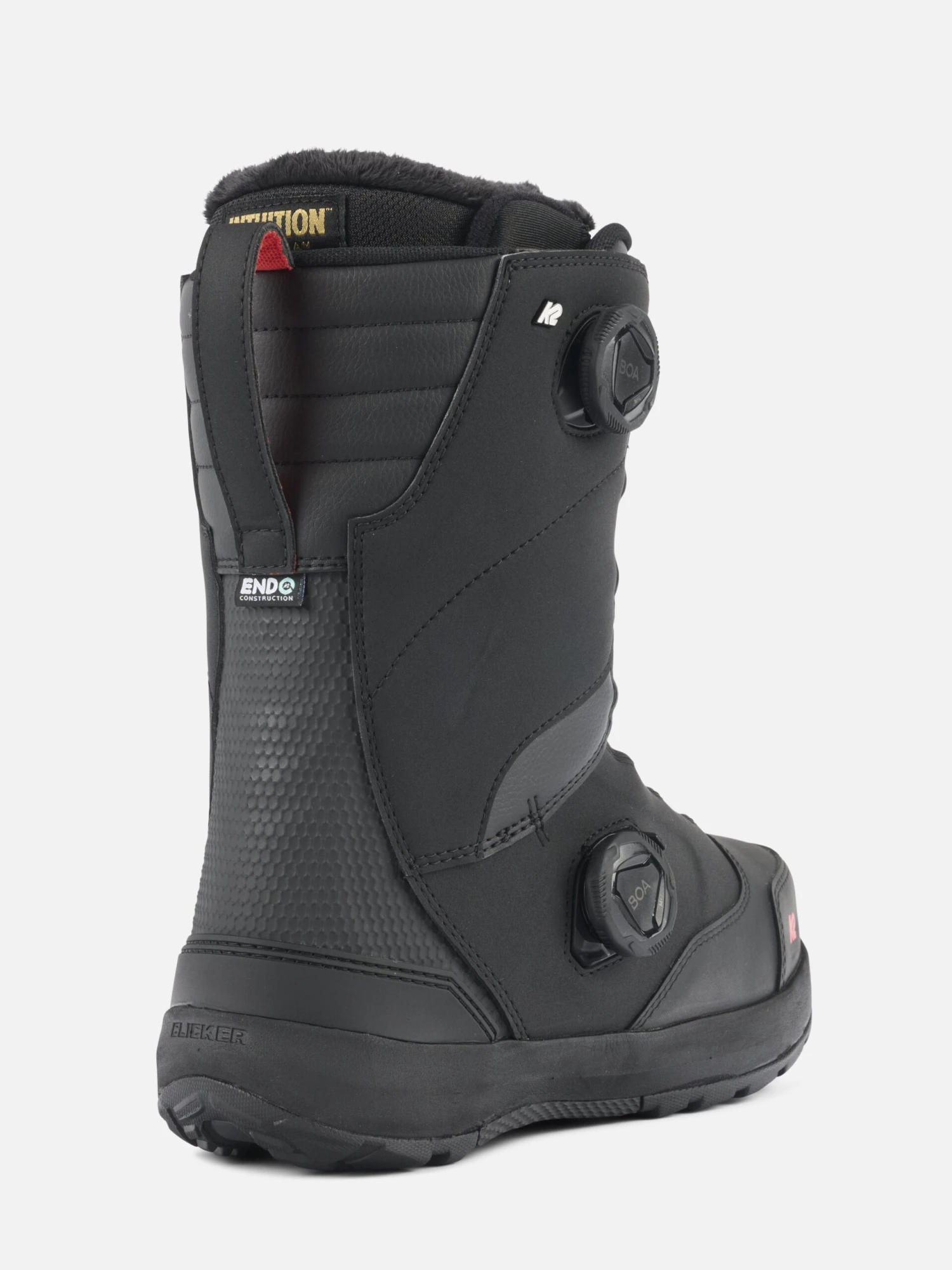 K2 Kamas Clicker™ X HB Men's Snowboard Boots 2024 4 K2 Kamas Clicker™ X HB Men's Snowboard Boots 2024 - Image 2