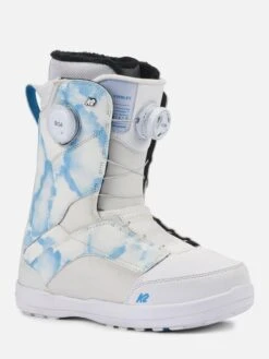 K2 Kinsley Women's Snowboard Boots 2024 -Blizzard Fashion k2 2324 kinsley cloud B2303020 1