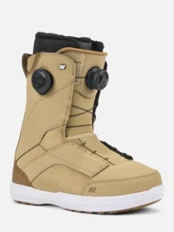 K2 Kinsley Women's Snowboard Boots 2024 -Blizzard Fashion k2 2324 kinsley tan B2303020 1