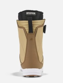 K2 Kinsley Women's Snowboard Boots 2024 -Blizzard Fashion k2 2324 kinsley tan B2303020 3