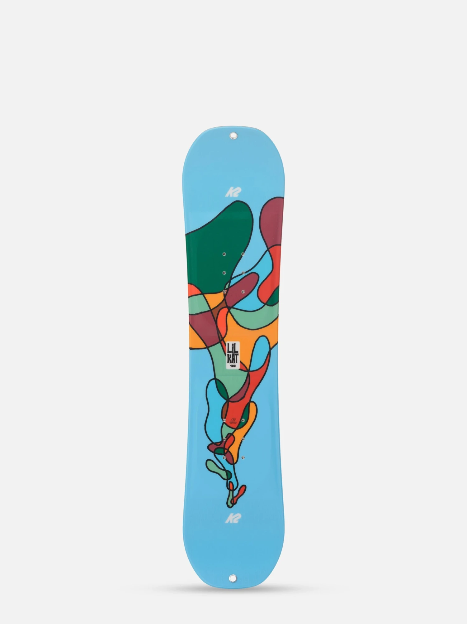 K2 Lil Kat Youth Snowboard 2024 3 K2 Lil Kat Youth Snowboard 2024